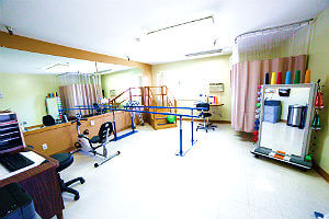 Rehabilitation Therapies Service